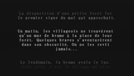 une photo d'Ã©cran de Les Royaumes Perdus sur Nintendo Gamecube